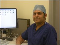 Consultant Hasan Mukhtar